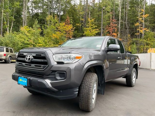 2016 Toyota Tacoma SR