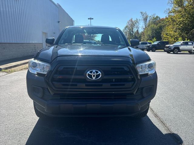 2016 Toyota Tacoma SR