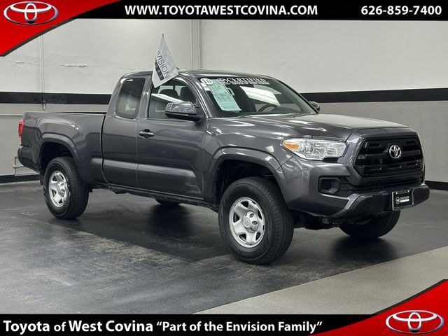 2016 Toyota Tacoma SR