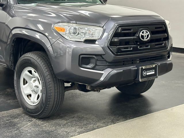 2016 Toyota Tacoma SR