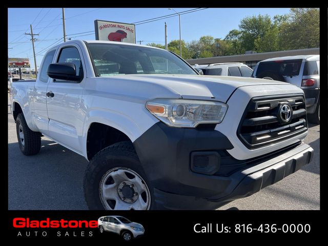 2016 Toyota Tacoma SR