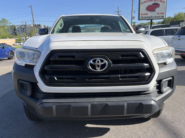 2016 Toyota Tacoma SR