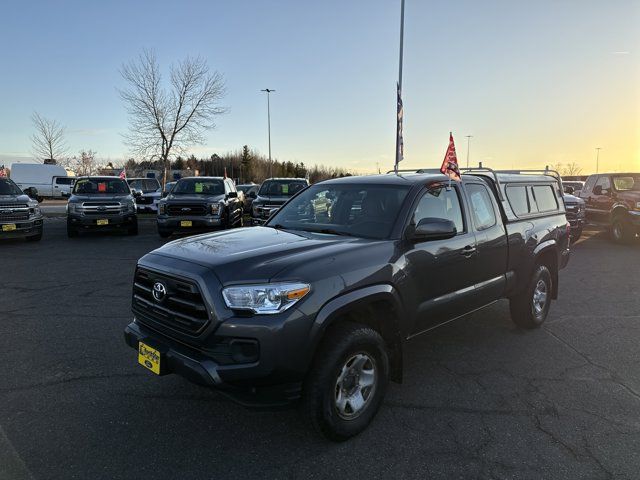 2016 Toyota Tacoma SR
