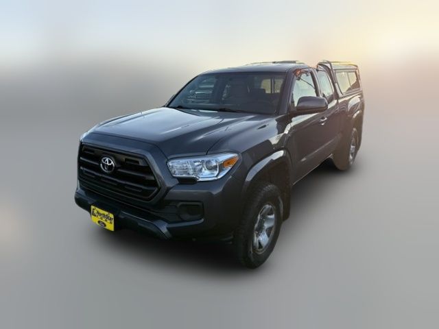 2016 Toyota Tacoma SR