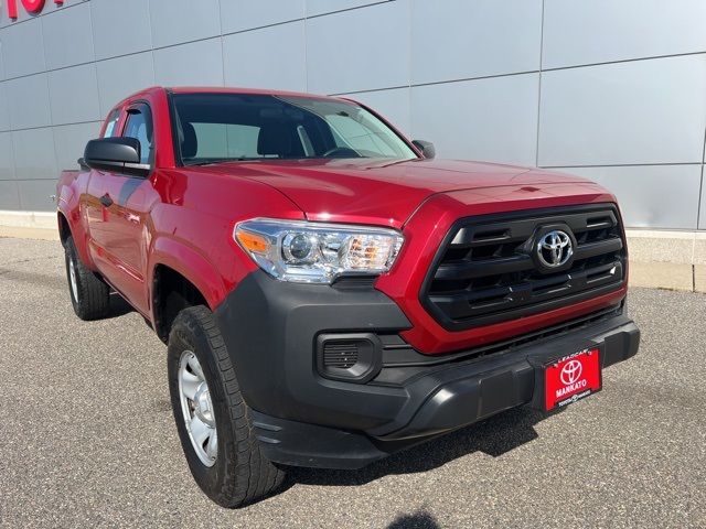 2016 Toyota Tacoma SR