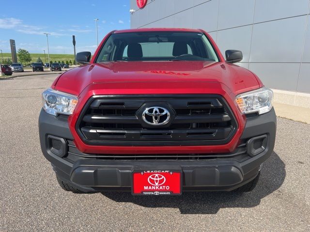 2016 Toyota Tacoma SR