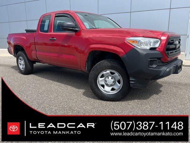 2016 Toyota Tacoma SR