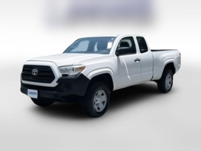 2016 Toyota Tacoma SR
