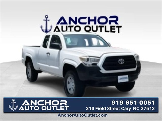 2016 Toyota Tacoma SR