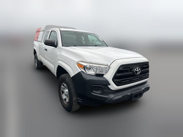 2016 Toyota Tacoma SR