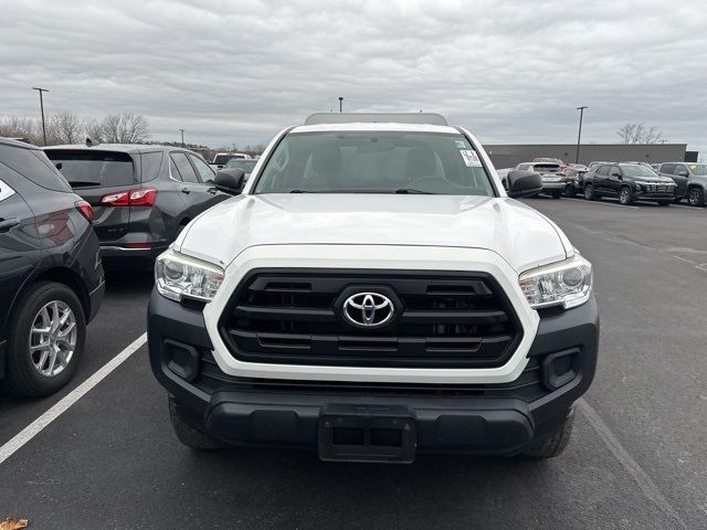 2016 Toyota Tacoma SR