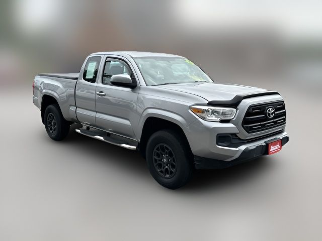 2016 Toyota Tacoma SR