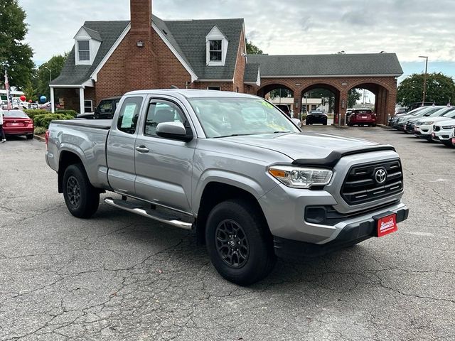 2016 Toyota Tacoma SR