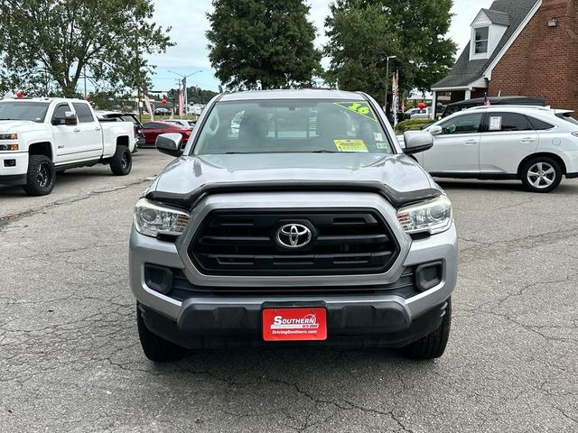 2016 Toyota Tacoma SR