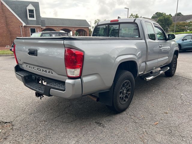 2016 Toyota Tacoma SR