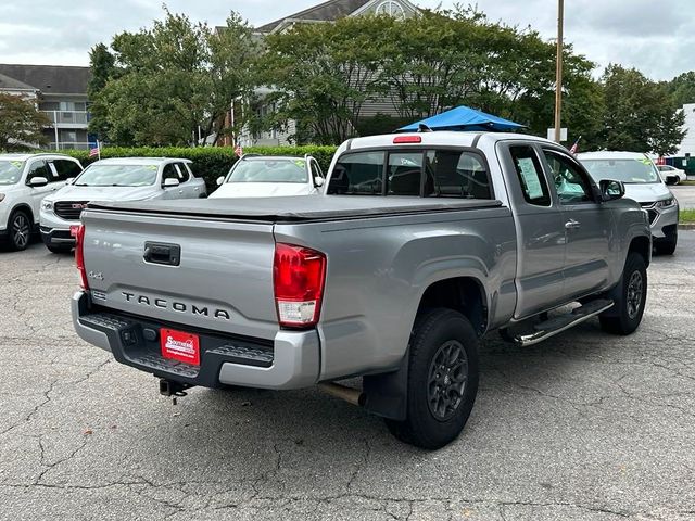 2016 Toyota Tacoma SR