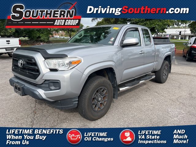 2016 Toyota Tacoma SR