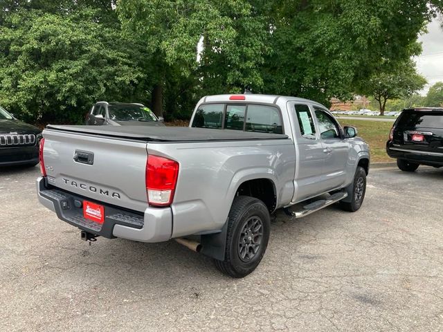 2016 Toyota Tacoma SR