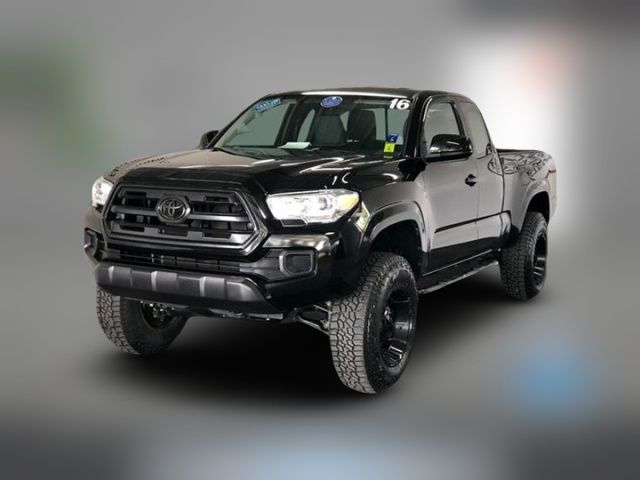 2016 Toyota Tacoma SR