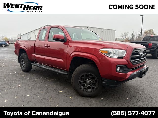 2016 Toyota Tacoma SR