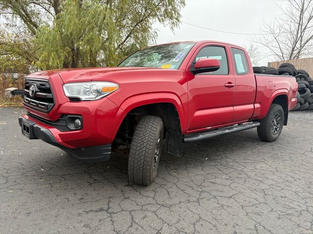 2016 Toyota Tacoma SR