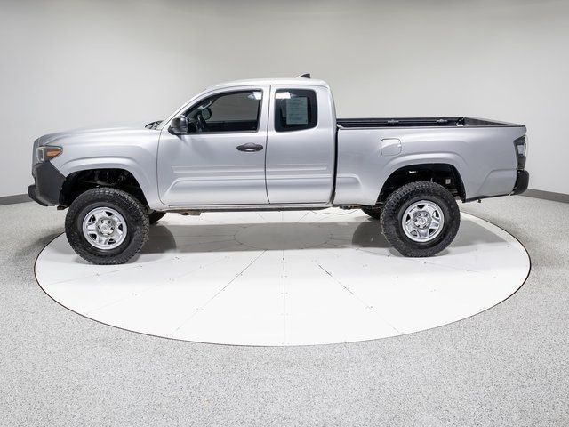 2016 Toyota Tacoma SR