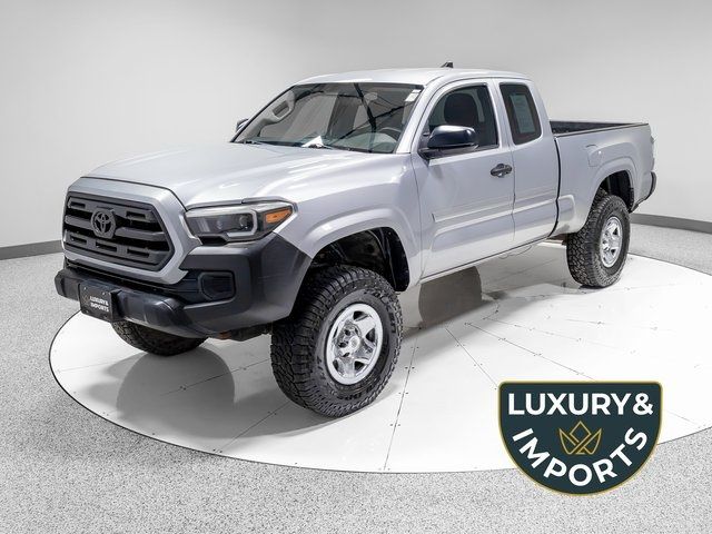 2016 Toyota Tacoma SR