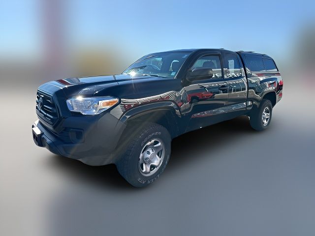 2016 Toyota Tacoma SR