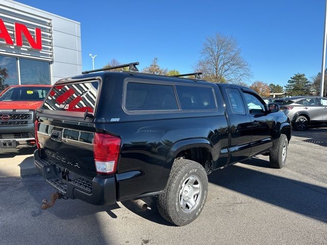 2016 Toyota Tacoma SR