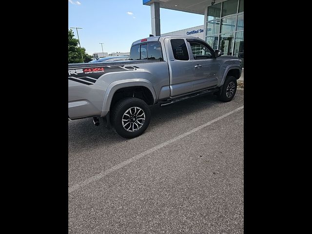 2016 Toyota Tacoma SR