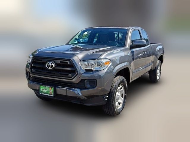 2016 Toyota Tacoma SR