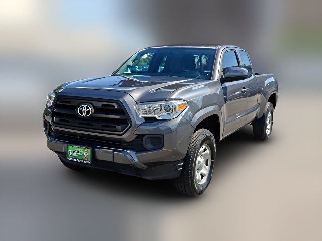2016 Toyota Tacoma SR