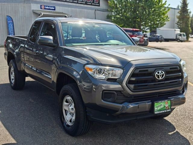 2016 Toyota Tacoma SR