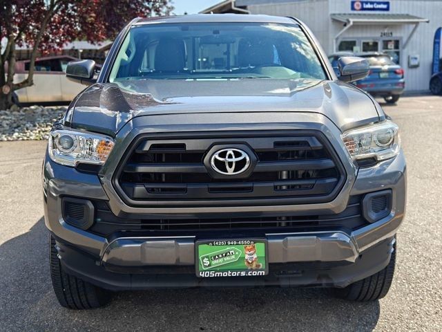 2016 Toyota Tacoma SR
