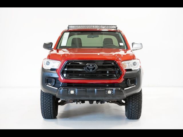 2016 Toyota Tacoma SR