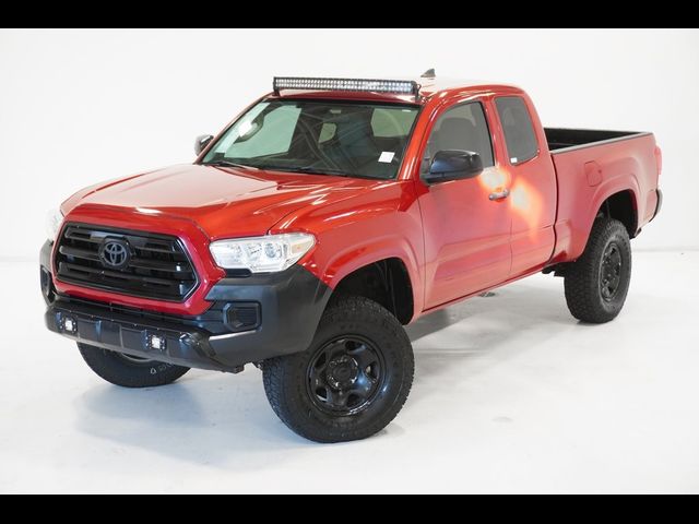 2016 Toyota Tacoma SR