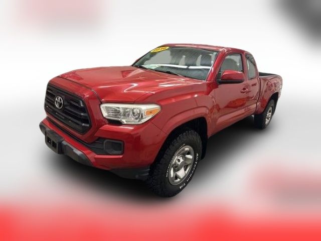 2016 Toyota Tacoma SR