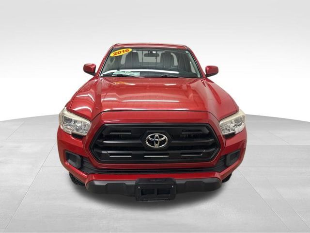 2016 Toyota Tacoma SR