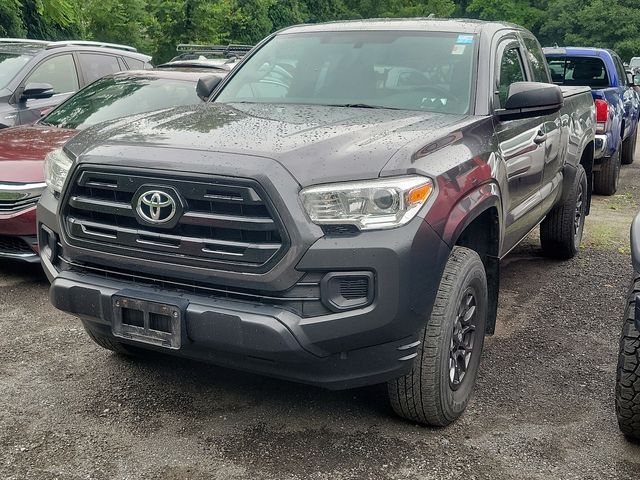 2016 Toyota Tacoma SR