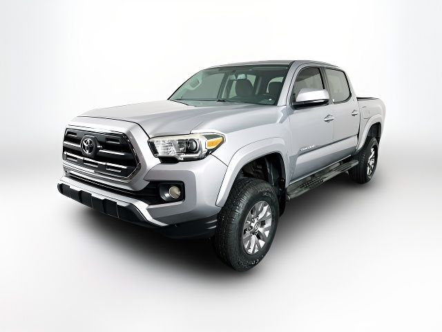 2016 Toyota Tacoma SR5