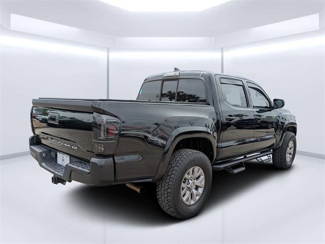 2016 Toyota Tacoma SR5