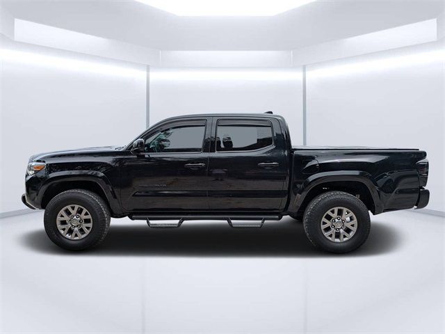 2016 Toyota Tacoma SR5
