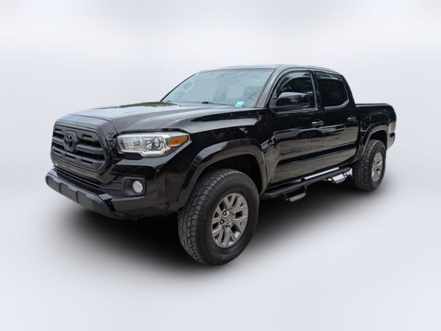 2016 Toyota Tacoma SR5