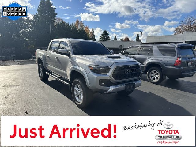 2016 Toyota Tacoma SR5