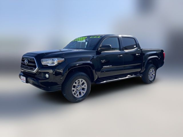 2016 Toyota Tacoma SR5