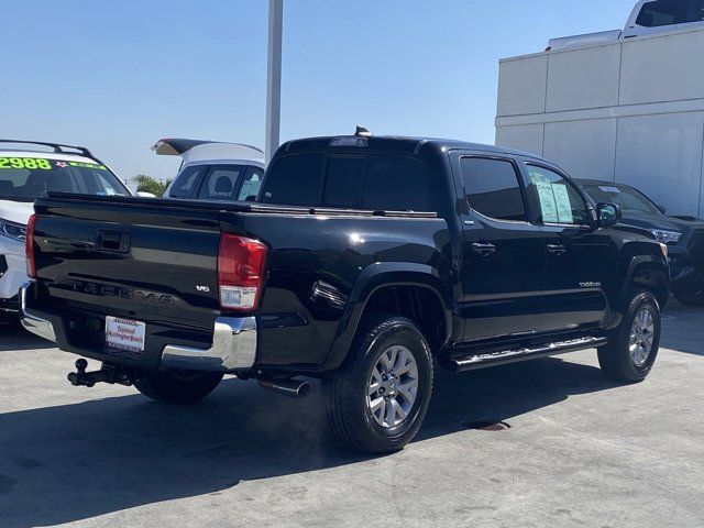 2016 Toyota Tacoma SR5