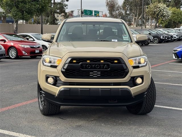 2016 Toyota Tacoma SR5