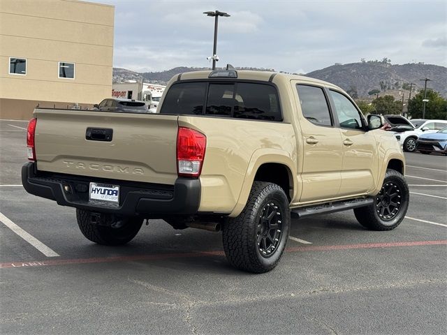 2016 Toyota Tacoma SR5