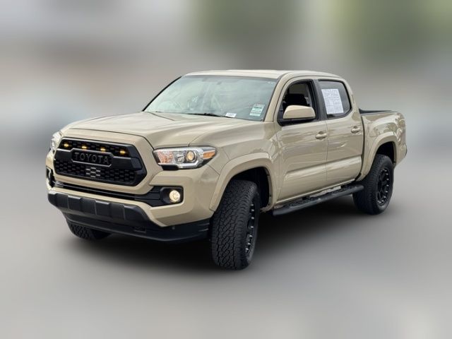 2016 Toyota Tacoma SR5