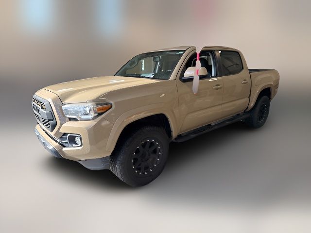 2016 Toyota Tacoma SR5